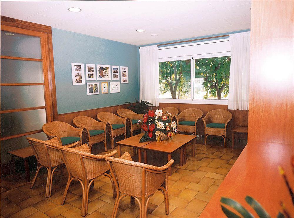 Hotel Can Catala L' Escala Luaran gambar