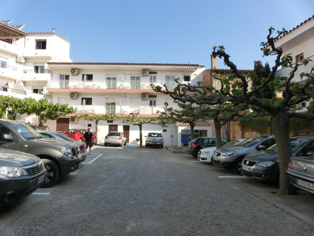 Hotel Can Catala L' Escala Luaran gambar