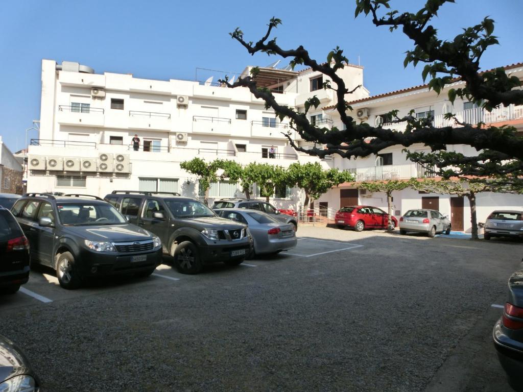 Hotel Can Catala L' Escala Luaran gambar