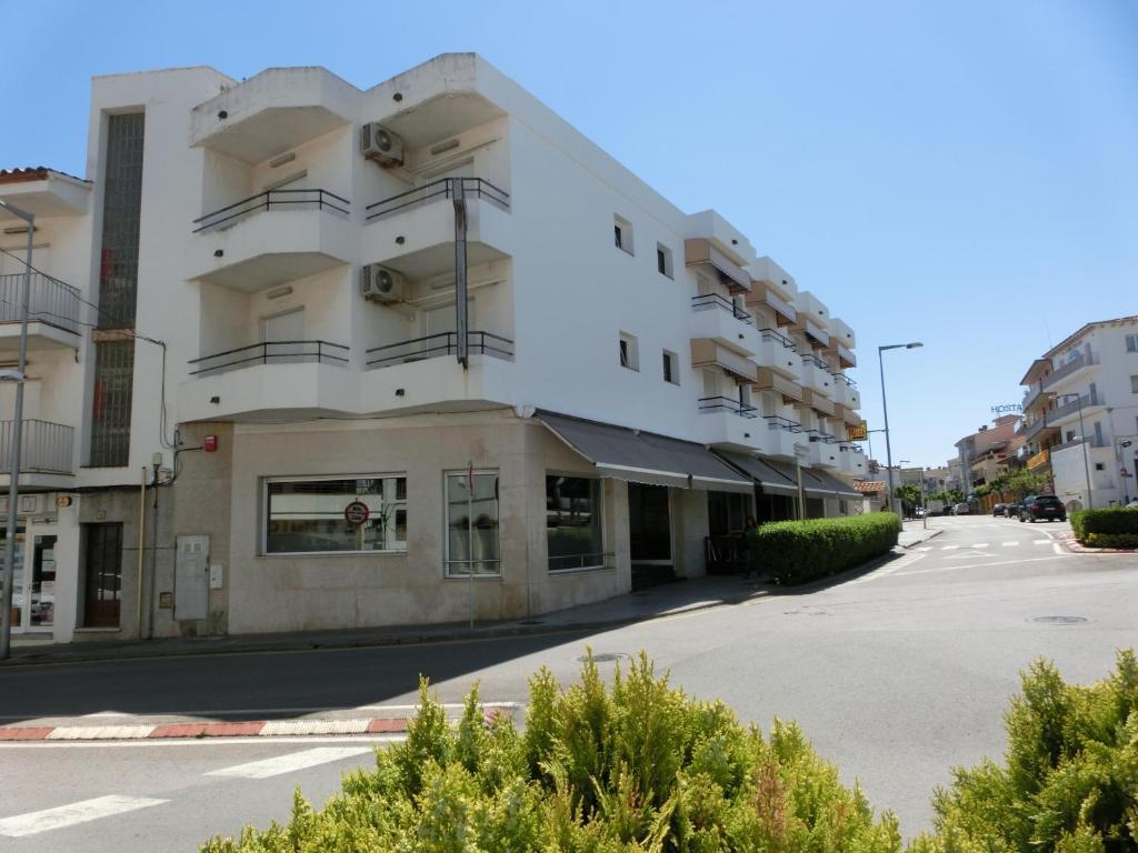Hotel Can Catala L' Escala Luaran gambar