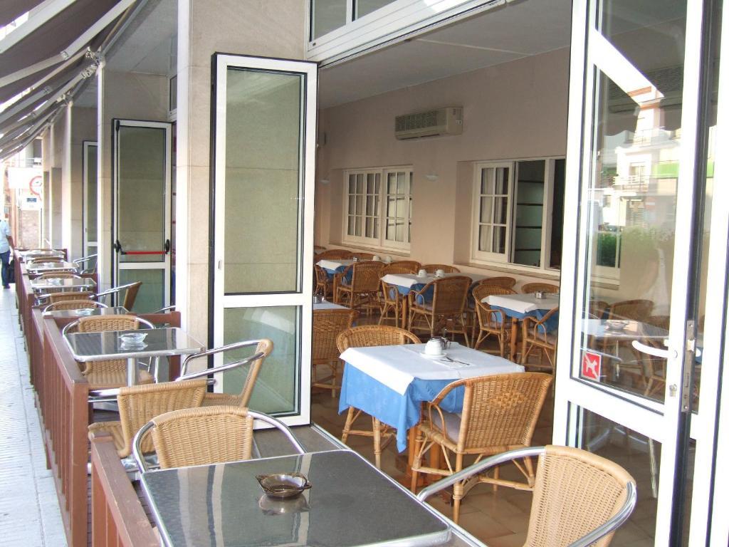 Hotel Can Catala L' Escala Luaran gambar