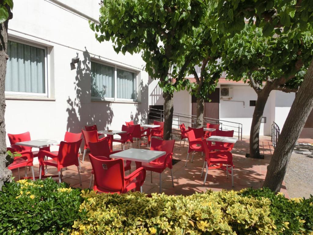 Hotel Can Catala L' Escala Luaran gambar