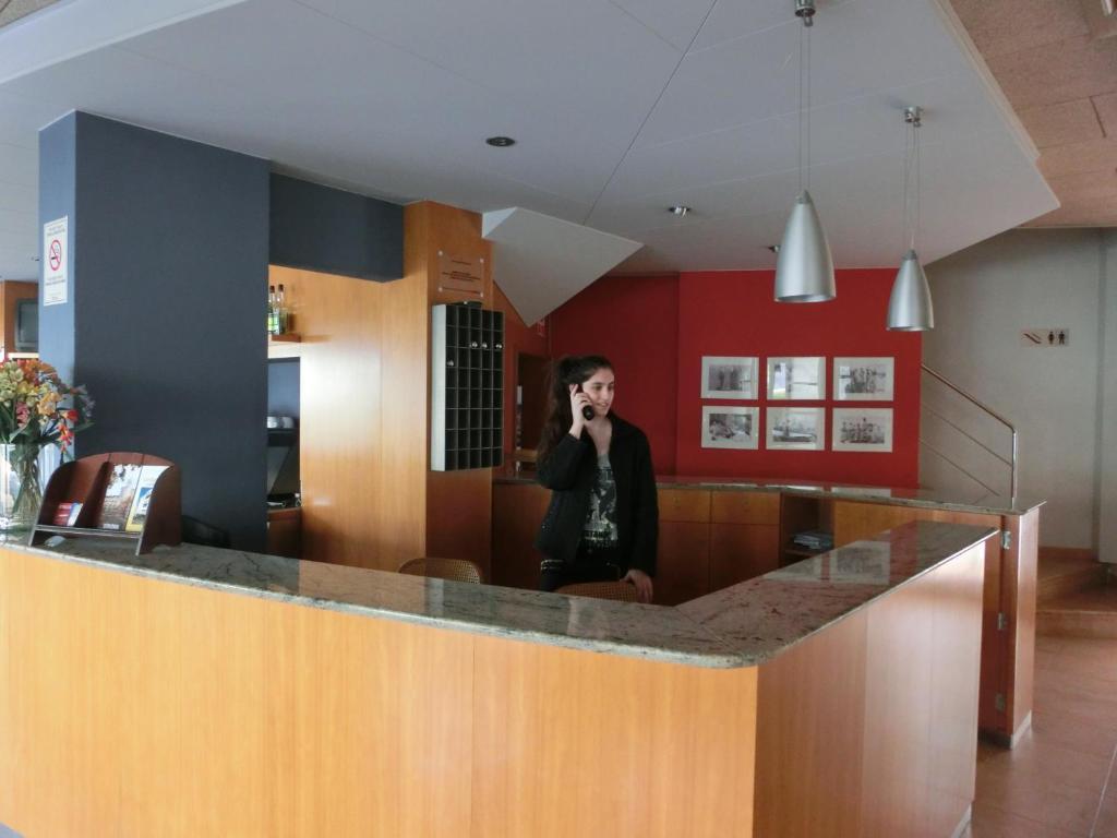 Hotel Can Catala L' Escala Luaran gambar