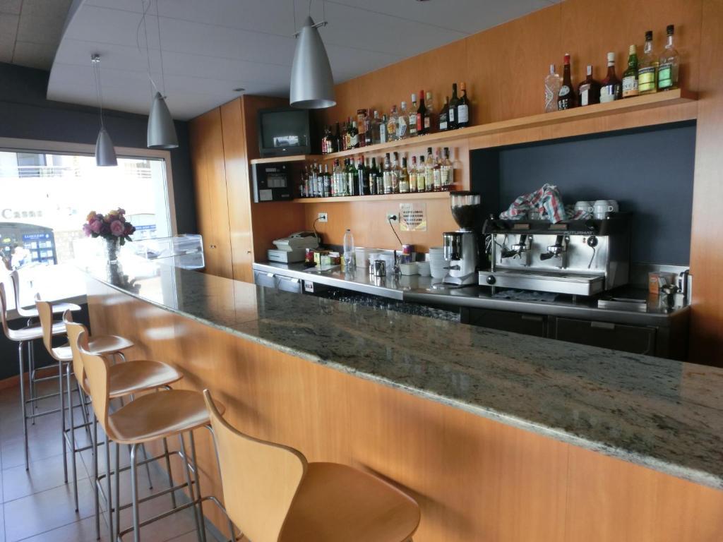 Hotel Can Catala L' Escala Luaran gambar