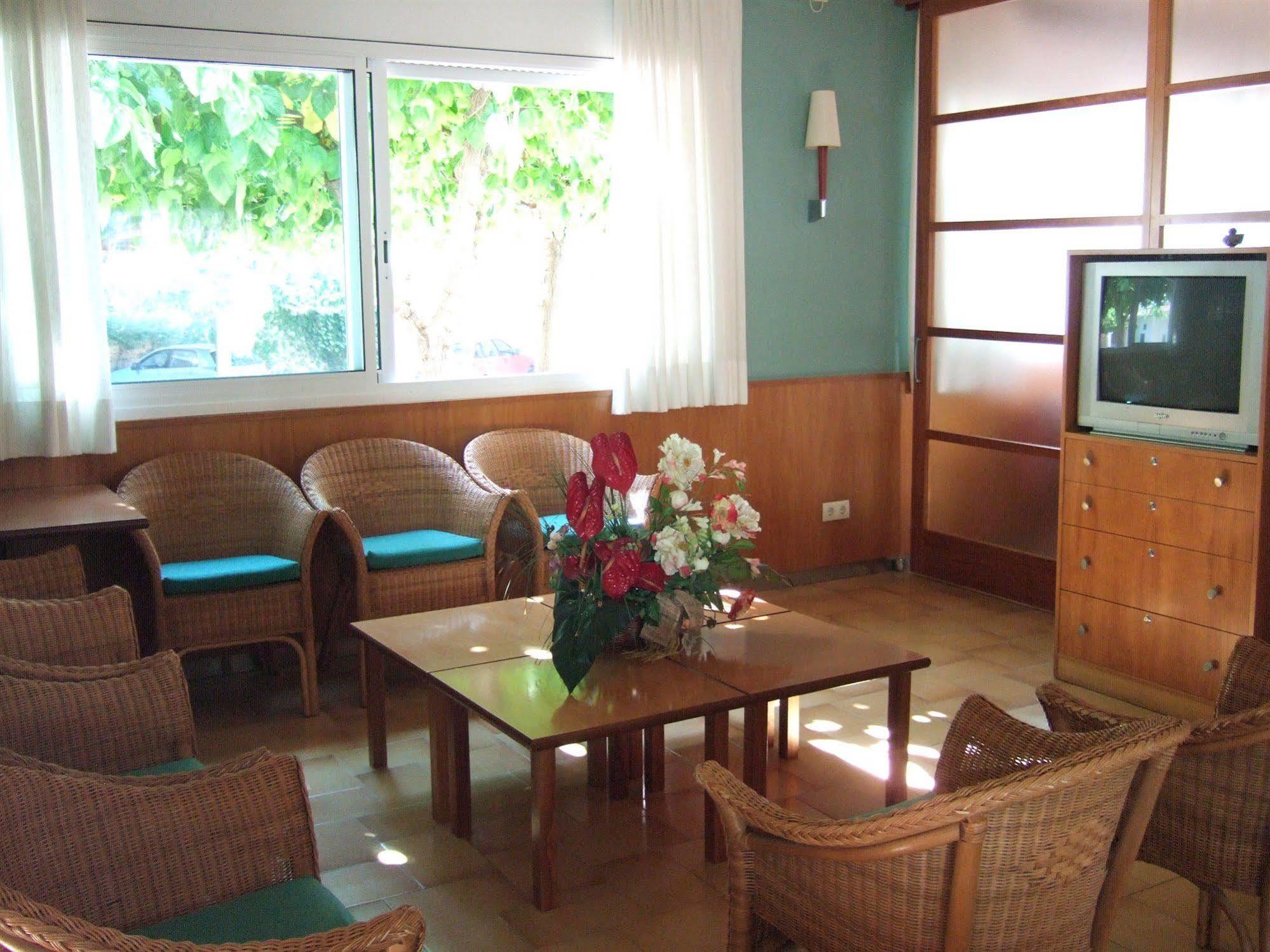 Hotel Can Catala L' Escala Luaran gambar