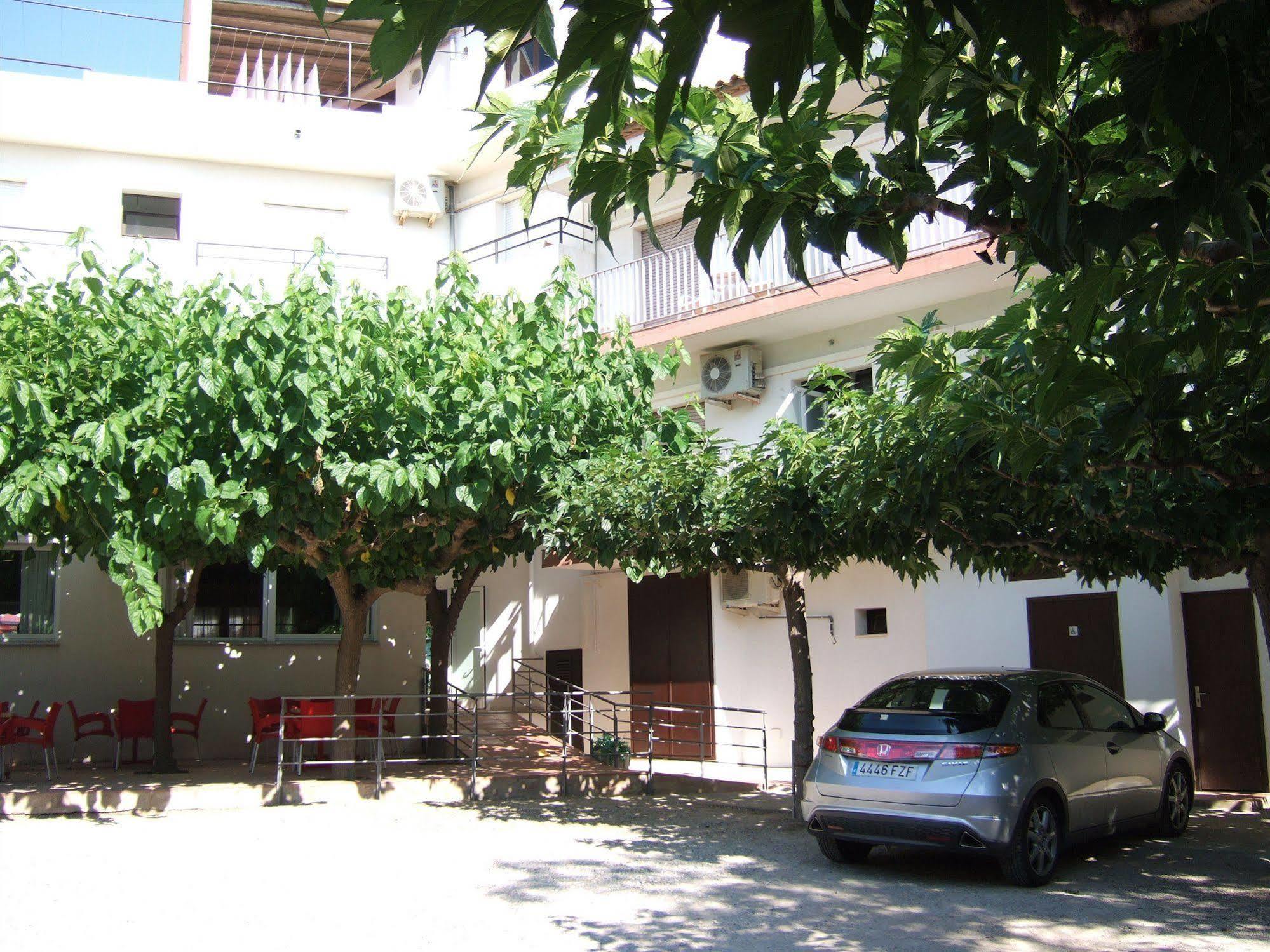 Hotel Can Catala L' Escala Luaran gambar